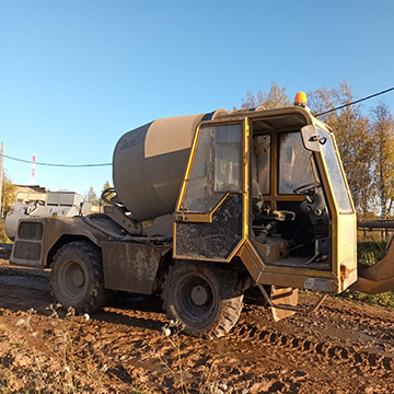 CARMIX 2.5 TT 2020 Шарья