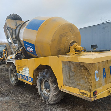 CARMIX 5,5 XL 2019 Тюмень