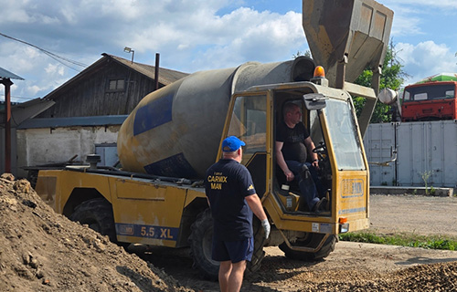 Техника б\у – Carmix 5.5 XL – 2019 г.в.