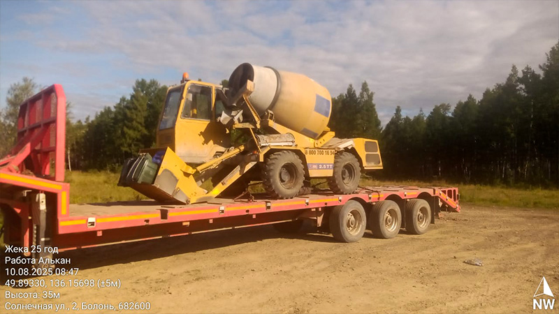 carmix-2-5-tt-2021-g-v-komsomolske-na-amure-3 Техника бу – Carmix 2.5 TT – 2021 г.в.