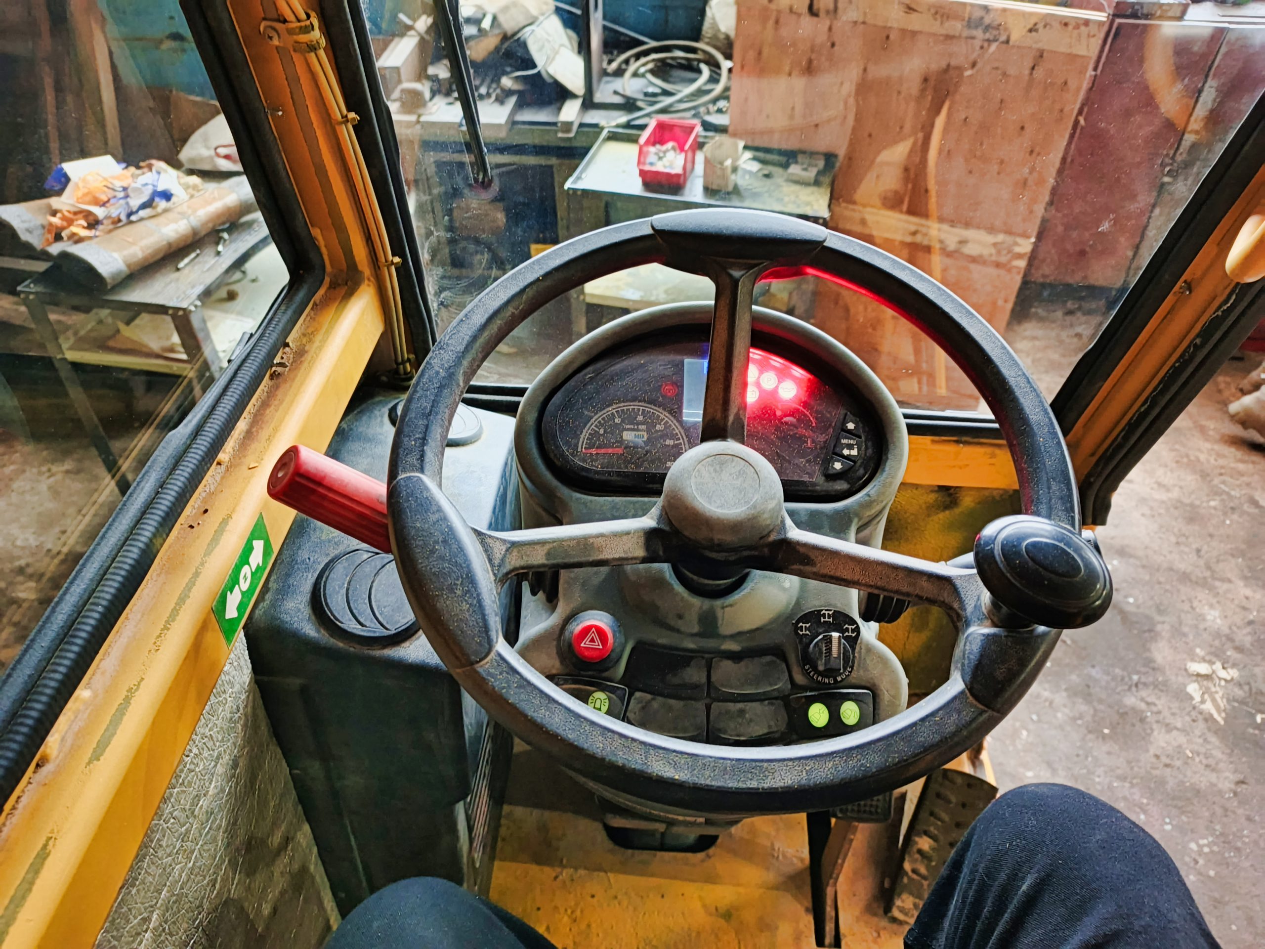 Техника бу – Carmix 2.5 TT – 2020 г.в.