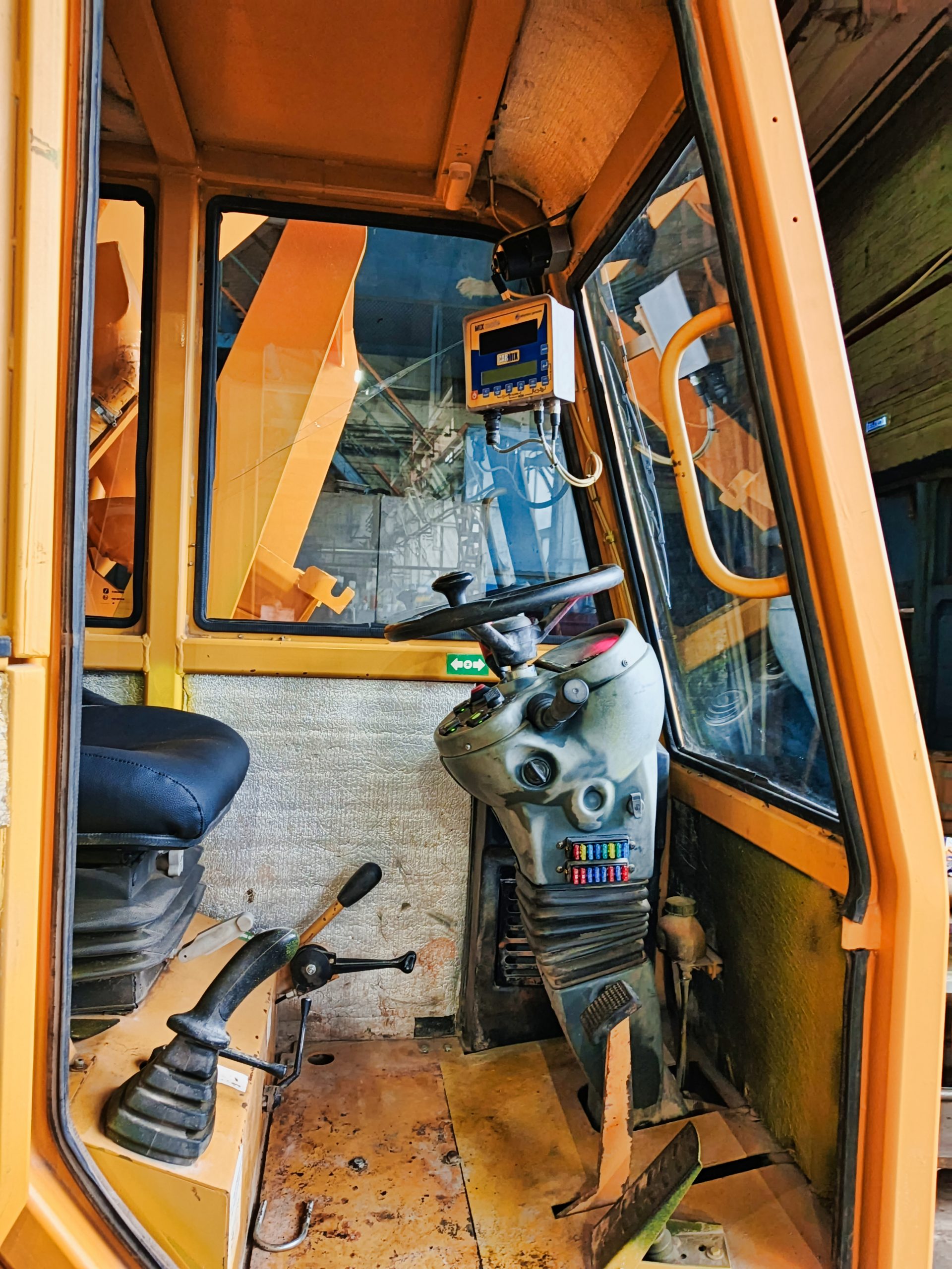 Техника бу – Carmix 2.5 TT – 2020 г.в.